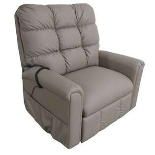Action Lift Chair American Series Petite Wide Lift Chair   Fabric 