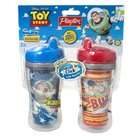 Playtex Insulator 9 oz Cup 2 Pack, Colors and Toy Story Designs Vary