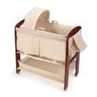 bassinet features music vibration 3 soft removable toys plus a 