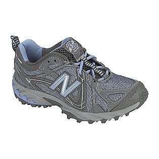 Womens 573 Trail   Gray/Blue  New Balance Shoes Womens Athletic 