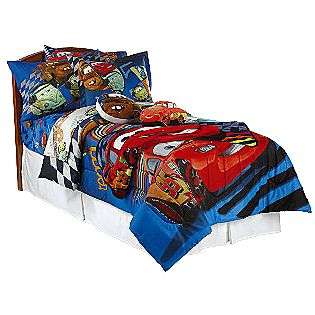     Disney Cars Bed & Bath Bedding Essentials Pillow Covers