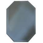   Products Octagon Beveled Mirror   Mirror   30H x 22W x .5D   16982