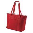 Jewelry Adviser Gifts Tahoe, Red Extra large insulated shoulder tote