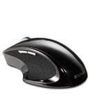 Verbatim 97591 Ergo Wireless Desktop Optical Mouse (Black)