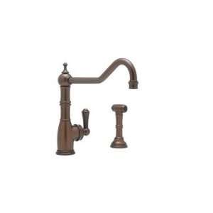  Rohl Perrin & Rowe Single Lever, Single Hole Kitchen 