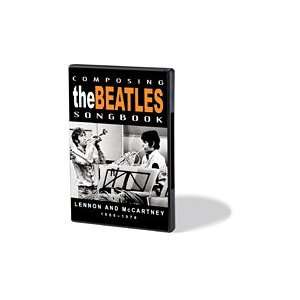   Beatles Songbook Lennon and McCartney 1966 1970 DVD Musical