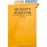 QUALITY AUDITOR by Peter D. Mauch (Mar 30, 2009)