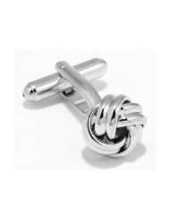 Knot Cufflinks in a Nice Gift Box by Quality Stays