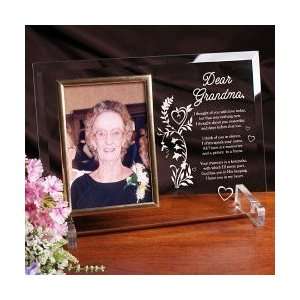  Personalized Your Memory is a Keepsake Glass Memorial 