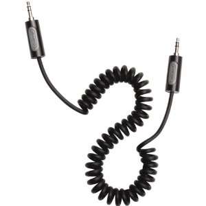  Griffin Gc17055 Coiled Auxiliary Audio Cable (Portable Audio 