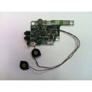  Toshiba Tecra M2 USB Board Sound Card Electronics