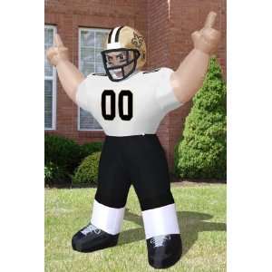  SD Chargers Tiny 8 Ft Inflatable Figurine Electronics
