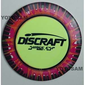  Discraft ESP Surge Golf Disc   Dye 2 