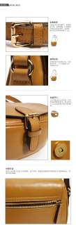 Womens Shoulder Bag Real Cowhide Leather Crossbody Handbag #211136 