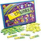 DIDAX Chunks Word Building Game DD 19515