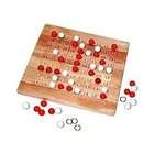 Board Game With Marbles  