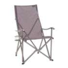 Coleman Elite Sling Chair with Cup Holder
