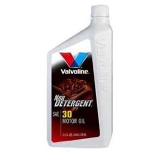   VV265 Non Detergent Motor Oil SAE 30, Pack of Twelve 1 Quart Bottles