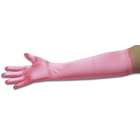   Satin Gloves in Assorted Colors Assorted Glove Colors Bubblegum Pink