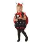 California Costume Collections™ Lil Lady Bug Toddler Costume