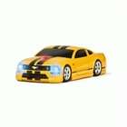 Road Mice Hp 11fdmgyxk Ford (r) Mustang (r) Wireless Mouse (yellow 