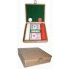 Trademark Poker Poker Chip Gift Set   100 Chips Plus More