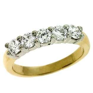 75 Carat Diamond Ring    Plus Shared Prong Diamond Ring 