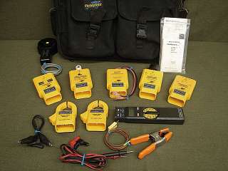 FIELDPIECE HS26K19 MULTIMETER FIELDPACK KIT   USED  