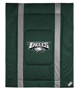 Philadelphia Eagles Comforter & Sheet Set *Choose Twin, Queen or Full 
