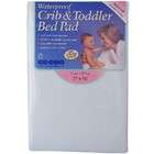 Summer Infant Stain Resistant & Waterproof Fitted Mattress Pad