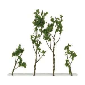 SCP Wire Foliage Trees 1.5 To 3 24/Pkg Light Green; 4 Items/Order 