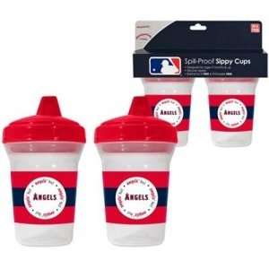  Anaheim Angels Sippy Cup   2 Pack Baby