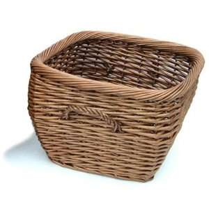  Neu Home Rustic Willow Bushel Basket