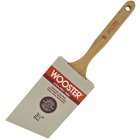 Wooster Brush 4174 3 1/2 Ultra/Pro Firm Lindbeck Angle Sash Paintbrush 