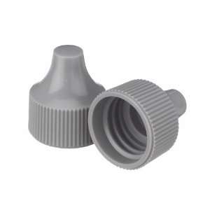   Bottle Cap for 20mm Tip and 30 125mL Dropping Bottles, 20 410 Size