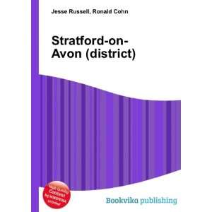  Stratford on Avon (district) Ronald Cohn Jesse Russell 