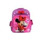 Disney Mickey Mouse Disney Minnie Mouse 16 Full Size Large Backpack