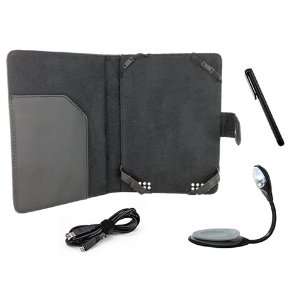  Folio Case for  Kindle Touch Wi fi / 3g E Ink Display E book 