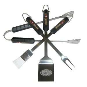  NFL San Francisco 49ers 4pc BBQ Set 