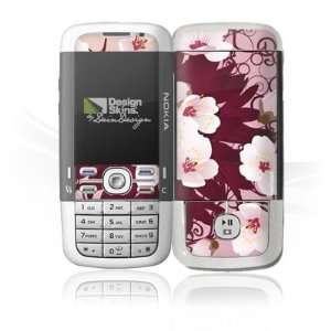   for Nokia 5700 Xpress Music   Flower Dance Design Folie Electronics