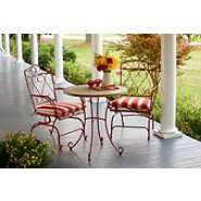 Country Living Petaluma 3 Pc. Motion Bistro Set 