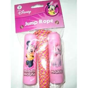  Disney Minnie Mouse & Marie Jump Rope Toys & Games