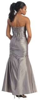 We have over 15,000 dresses in stock and ready to ship immediately