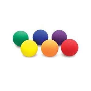 Rainbow Grip A Ball Uncoated Foam Balls 