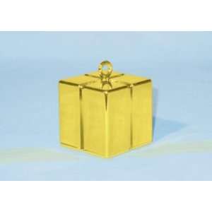  Pioneer Gift Box Weights   Gold Toys & Games