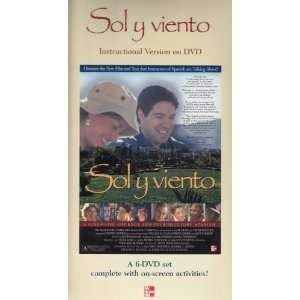  DVD to accompany Sol y viento [CD ROM] Bill VanPatten Books