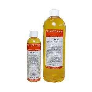  Jojoba Oil Certified Organic   16.8floz / 500ml Beauty
