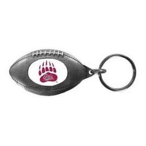 Montana Grizzlies Football Key Ring 