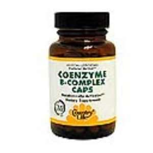  Coenzyme B Complex Caps 30 Capsules Health & Personal 