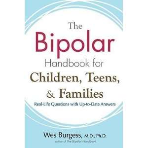   Questions with Up To Date Answers [BIPOLAR HANDBK FOR CHILDREN TE]  N